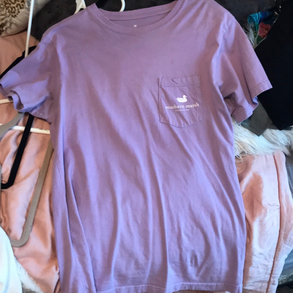 Southern Marsh Shirt